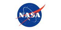 NASA Space Center Logo for Carousel or Testimonial